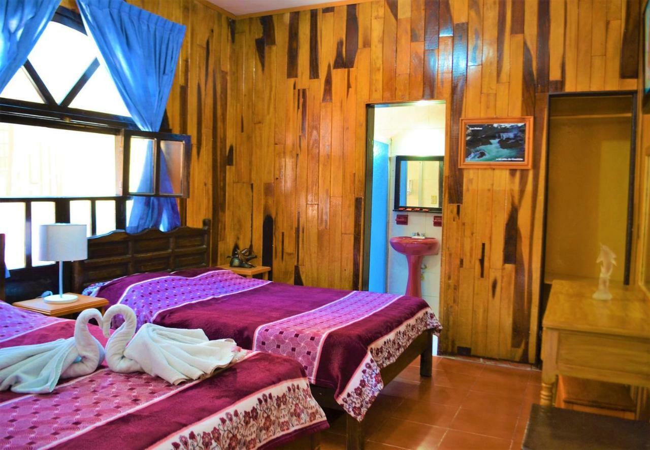 Hotel Delfin Comitan Exterior photo