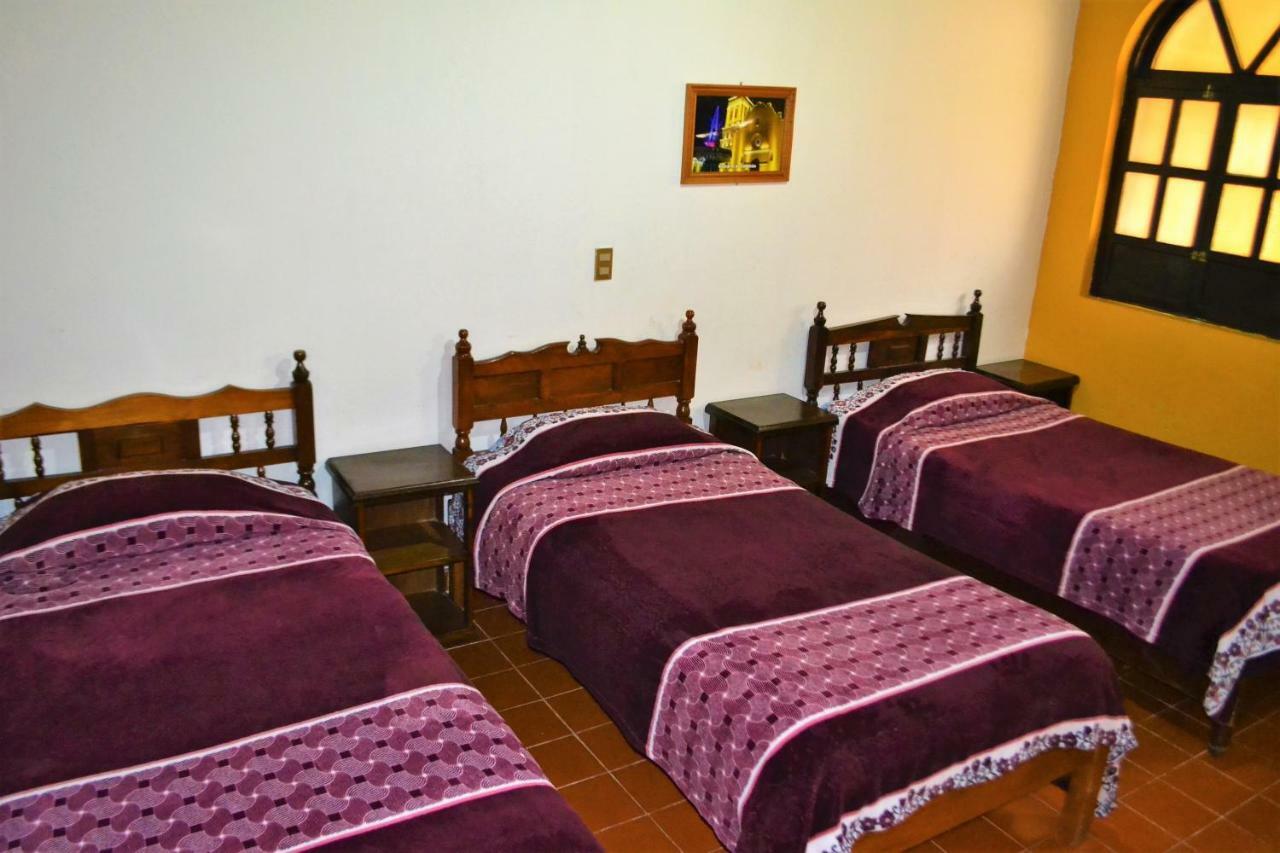 Hotel Delfin Comitan Exterior photo