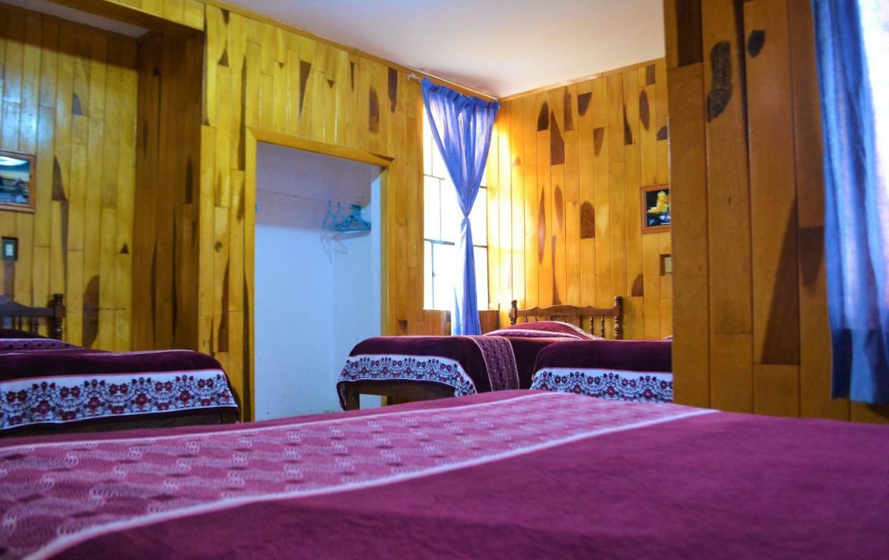 Hotel Delfin Comitan Exterior photo
