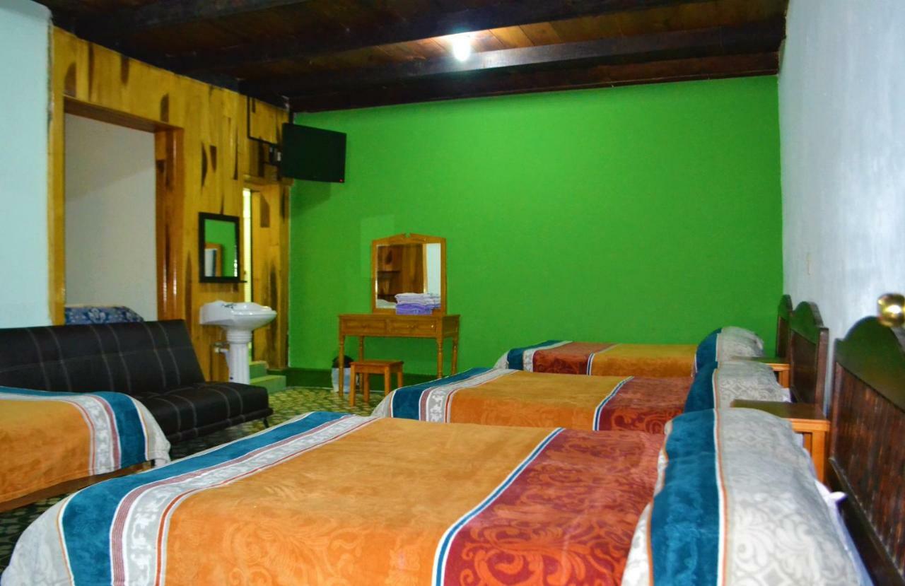 Hotel Delfin Comitan Exterior photo