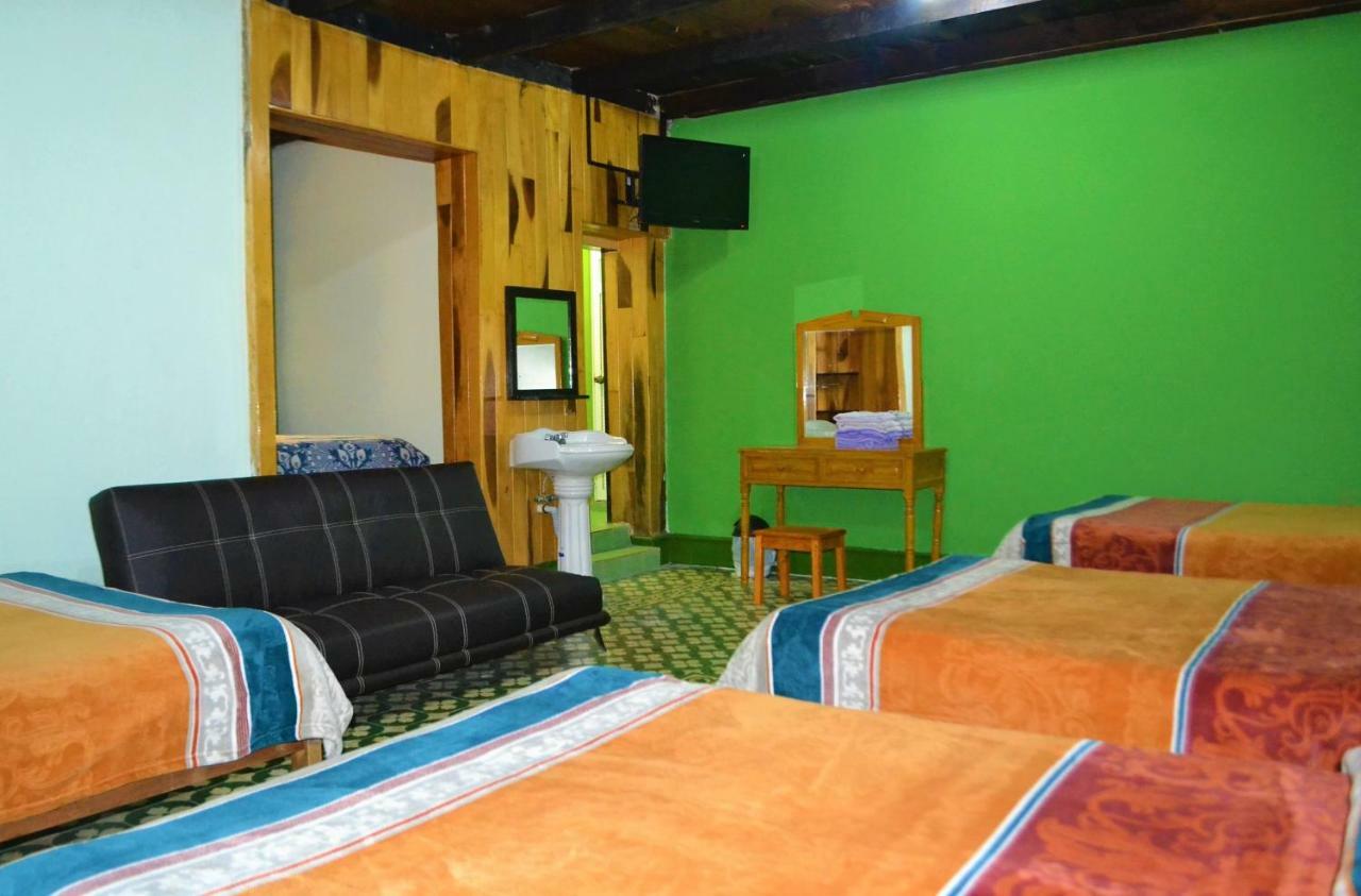 Hotel Delfin Comitan Exterior photo