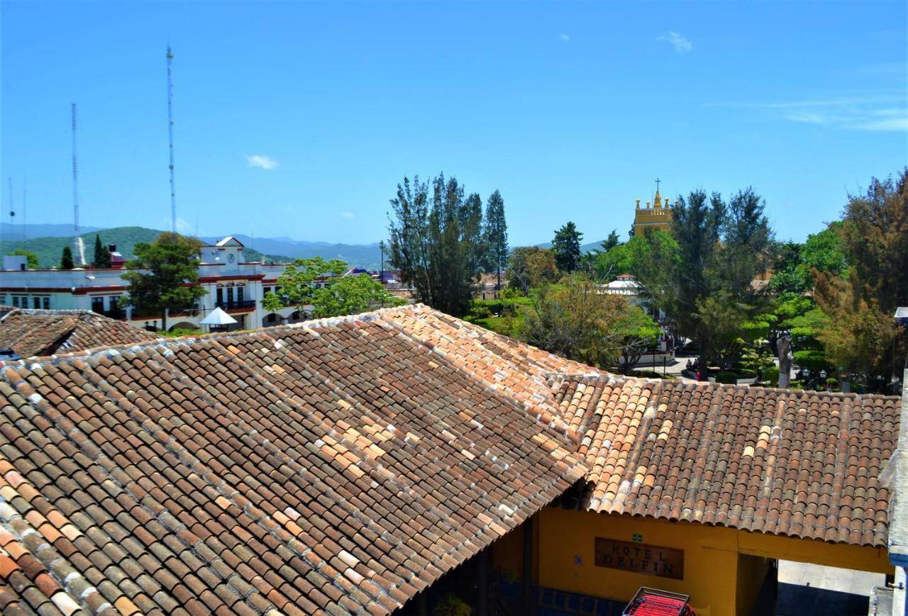 Hotel Delfin Comitan Exterior photo